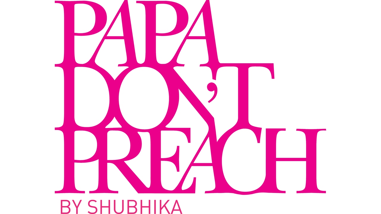 Papa Don't Preach by Shubhika